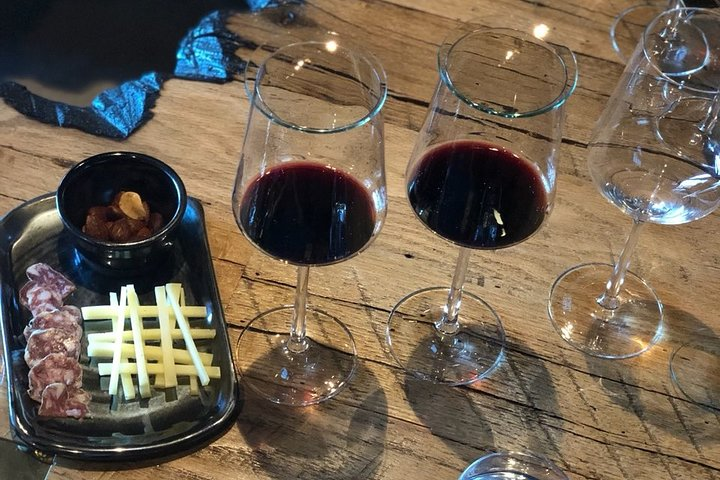 Boutique Napa Wineries 